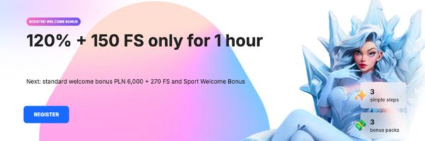 IceCasino bonus powitalny
